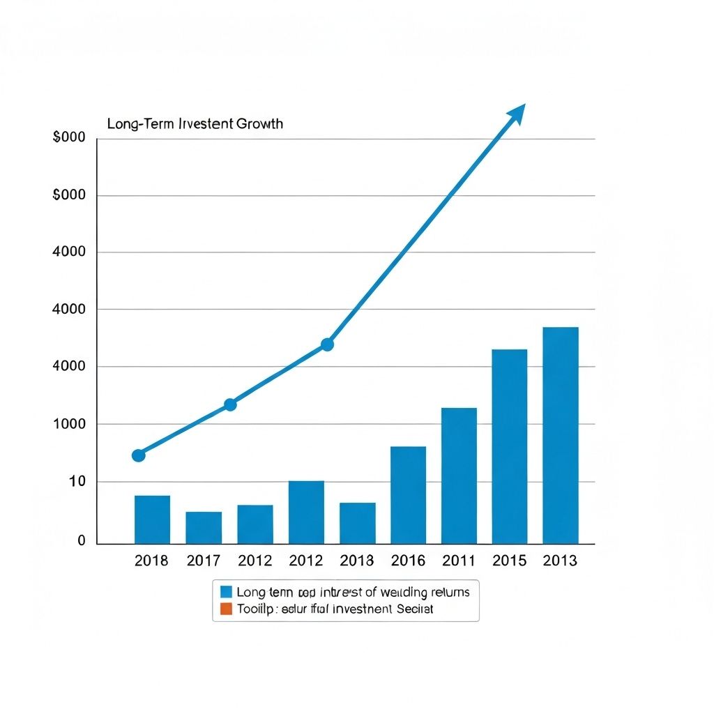 長期投資の心理学：感情に左右されない資産形成