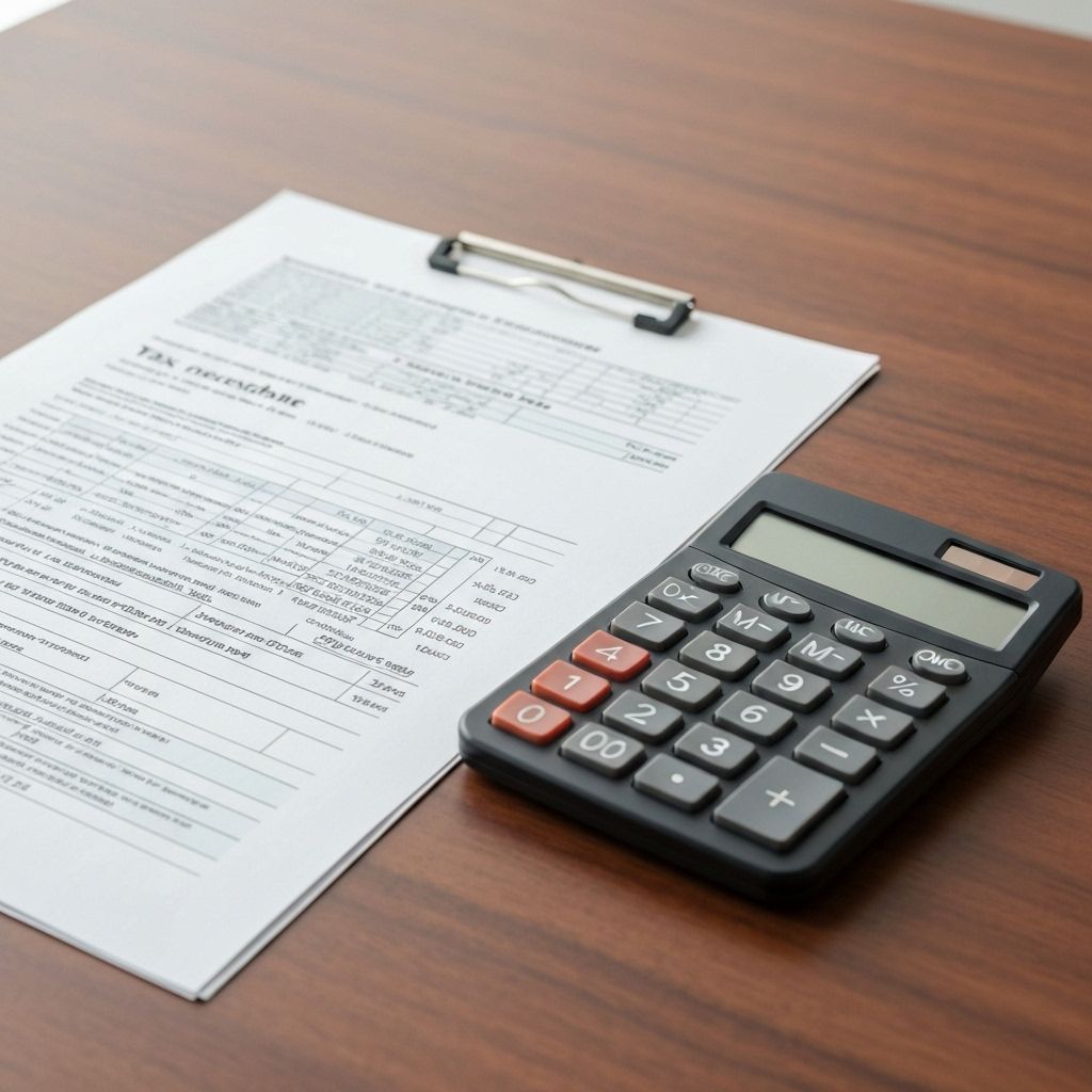 2025年税制改正のポイント：資産運用への影響