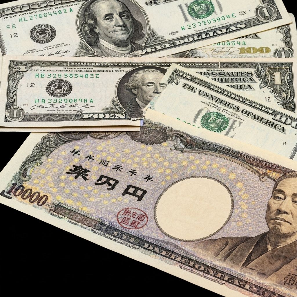 円安時代のドル資産運用：メリットとリスクを徹底解説